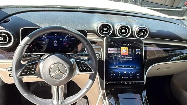 2025 Mercedes-Benz GLC 4MATIC SUV