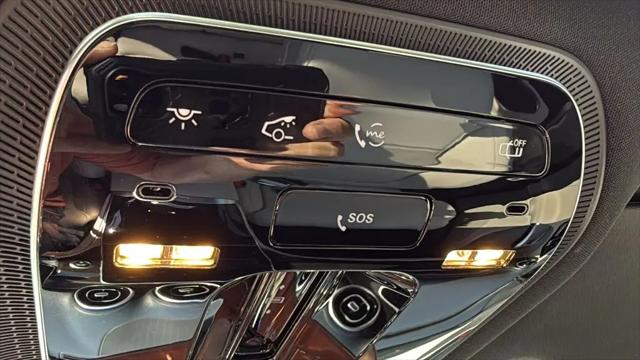 2025 Mercedes-Benz GLC 4MATIC SUV