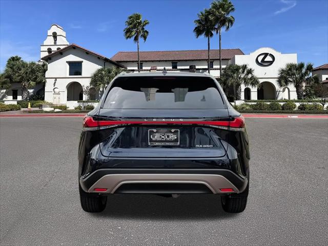 2024 Lexus RX 350 Premium Plus