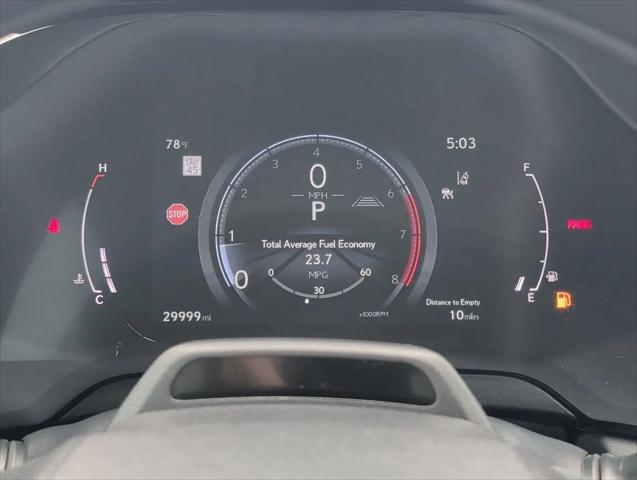 2024 Lexus RX 350 Premium Plus