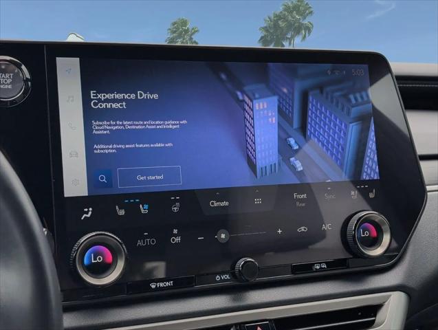 2024 Lexus RX 350 Premium Plus
