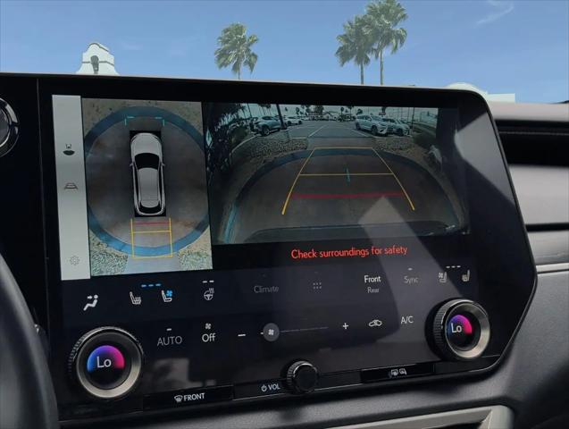 2024 Lexus RX 350 Premium Plus