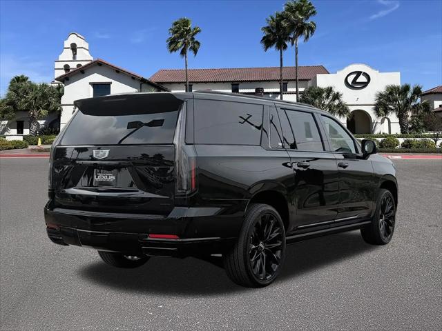 2026 Cadillac Escalade ESV Platinum Sport