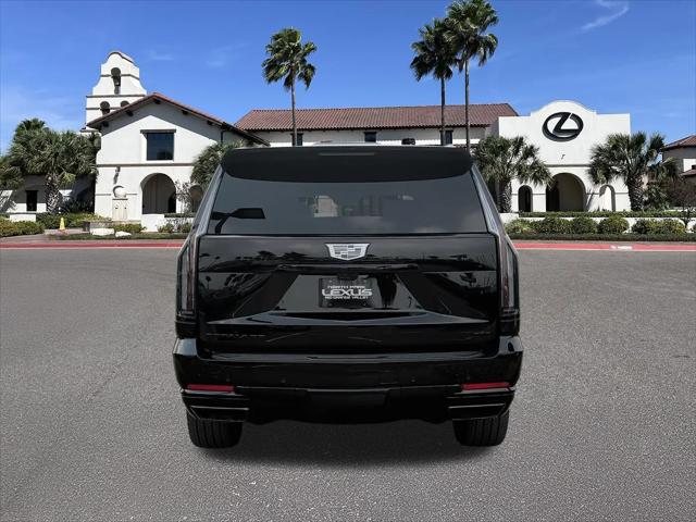 2026 Cadillac Escalade ESV Platinum Sport