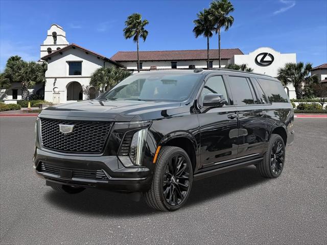 2026 Cadillac Escalade ESV Platinum Sport