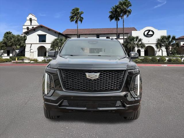 2026 Cadillac Escalade ESV Platinum Sport