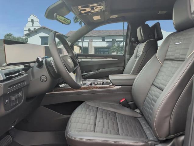 2026 Cadillac Escalade ESV Platinum Sport