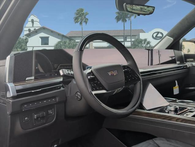 2026 Cadillac Escalade ESV Platinum Sport