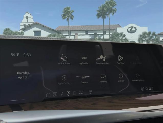 2026 Cadillac Escalade ESV Platinum Sport