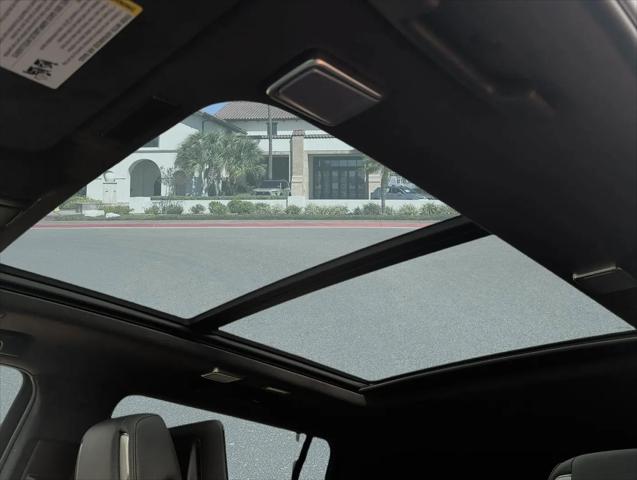 2026 Cadillac Escalade ESV Platinum Sport