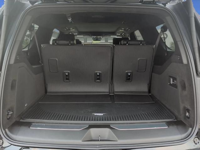 2026 Cadillac Escalade ESV Platinum Sport