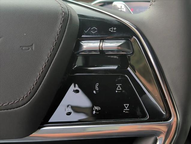2026 Cadillac Escalade ESV Platinum Sport