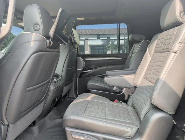 2026 Cadillac Escalade ESV Platinum Sport
