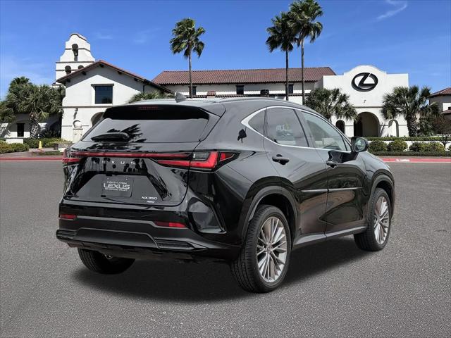 2023 Lexus NX 350 Luxury