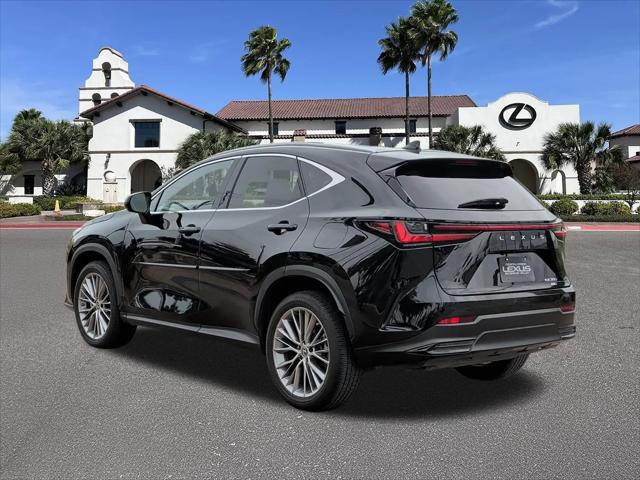 2023 Lexus NX 350 Luxury