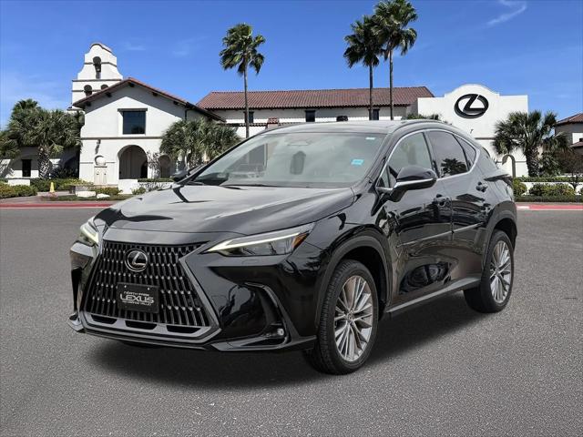 2023 Lexus NX 350 Luxury