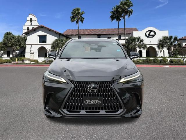 2023 Lexus NX 350 Luxury