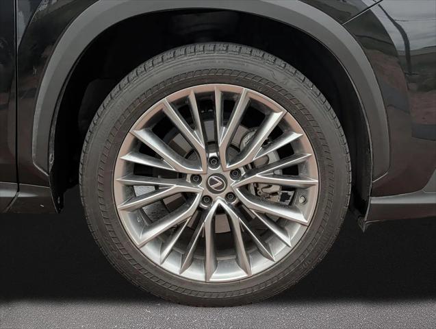 2023 Lexus NX 350 Luxury