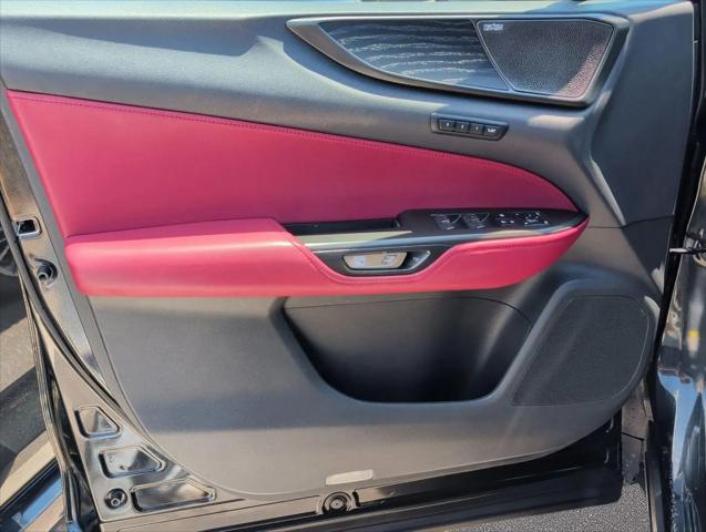 2023 Lexus NX 350 Luxury