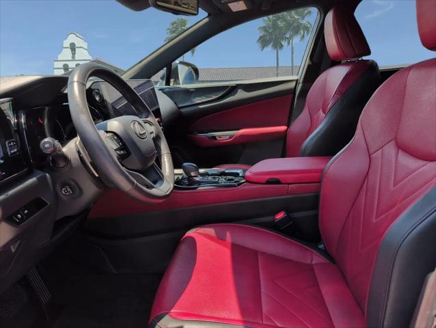 2023 Lexus NX 350 Luxury