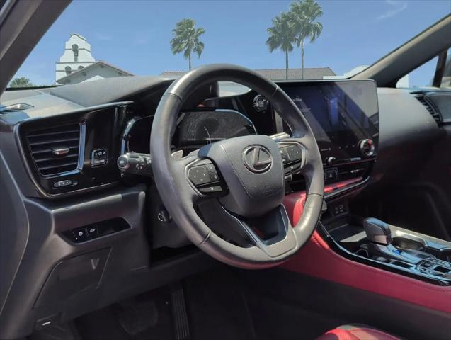 2023 Lexus NX 350 Luxury