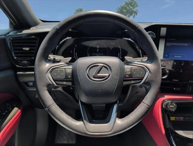 2023 Lexus NX 350 Luxury