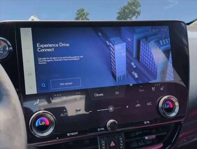 2023 Lexus NX 350 Luxury