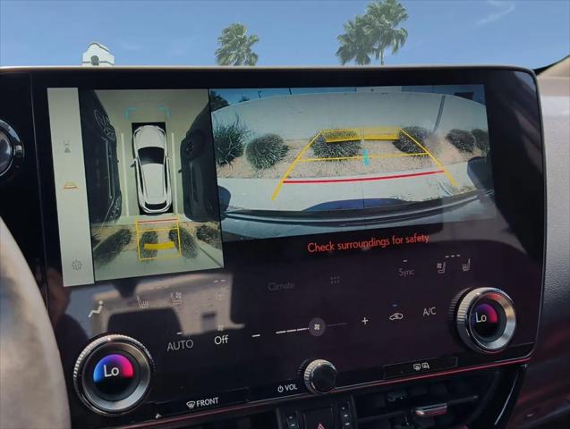 2023 Lexus NX 350 Luxury
