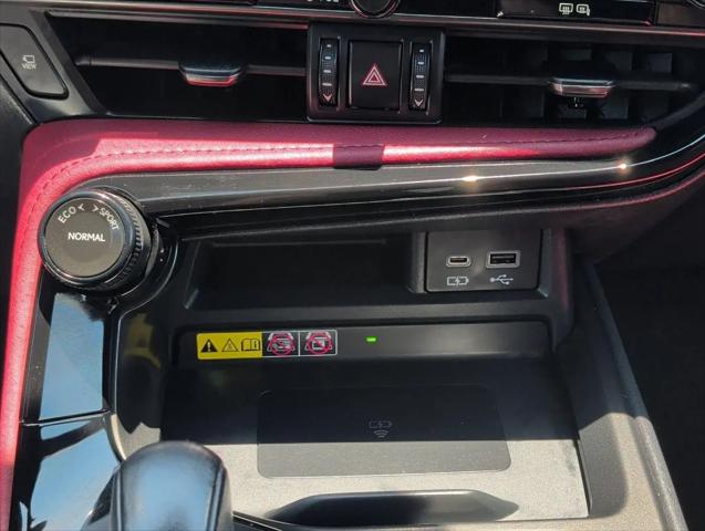 2023 Lexus NX 350 Luxury