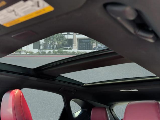 2023 Lexus NX 350 Luxury