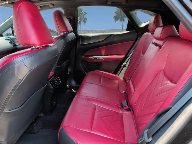 2023 Lexus NX 350 Luxury