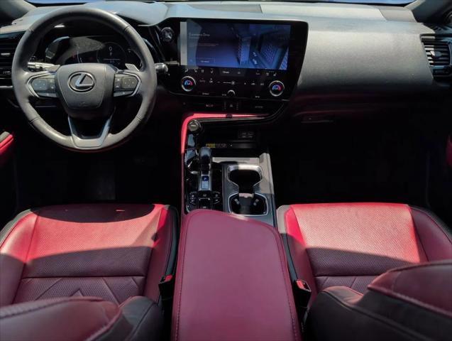 2023 Lexus NX 350 Luxury