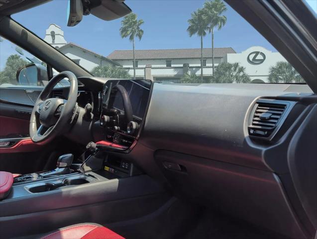 2023 Lexus NX 350 Luxury