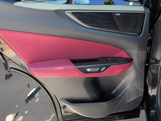 2023 Lexus NX 350 Luxury