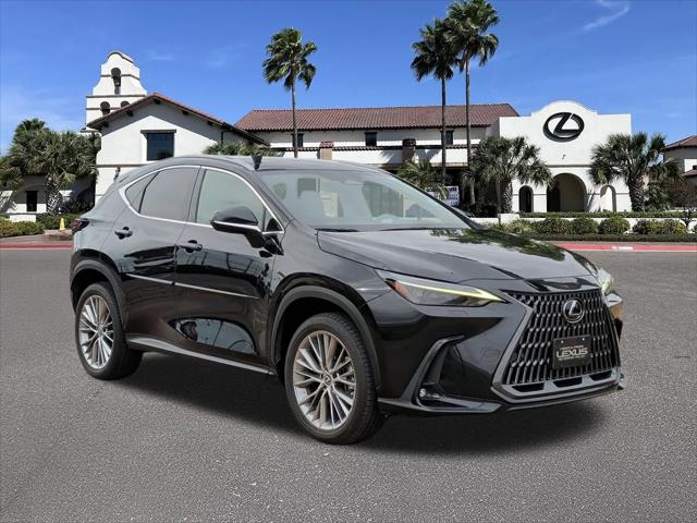 2023 Lexus NX 350 Luxury for sale in San Juan, TX