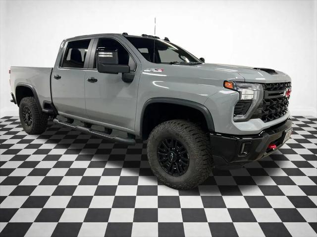 2024 Chevrolet Silverado 2500HD 4WD Crew Cab Standard Bed ZR2 for sale in Chippewa Falls, WI