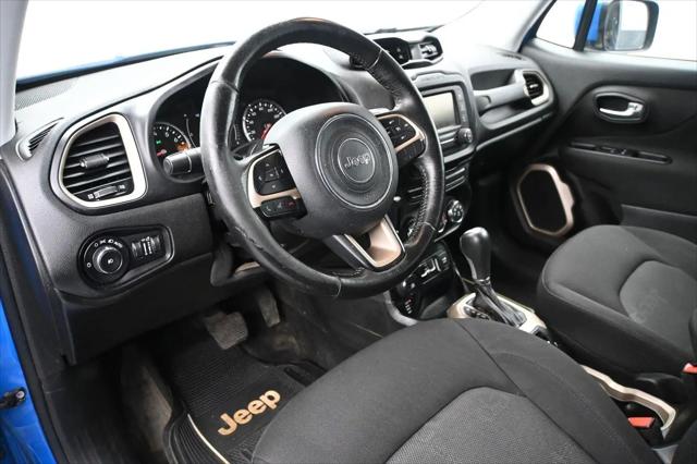 2015 Jeep Renegade Latitude