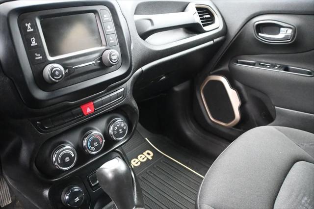 2015 Jeep Renegade Latitude