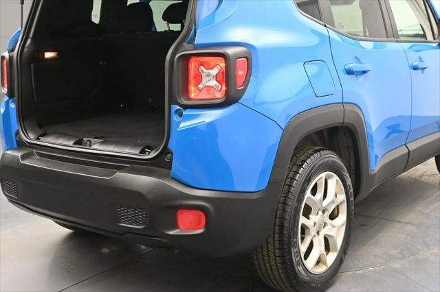 2015 Jeep Renegade Latitude