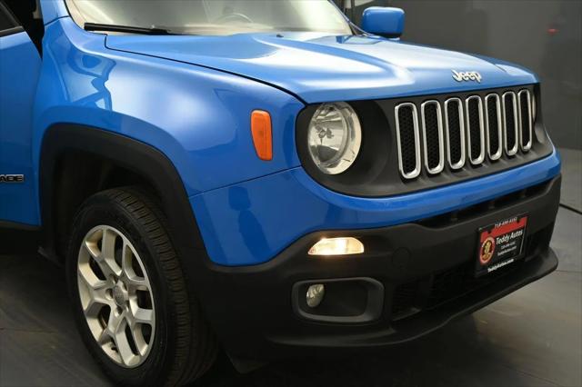 2015 Jeep Renegade Latitude