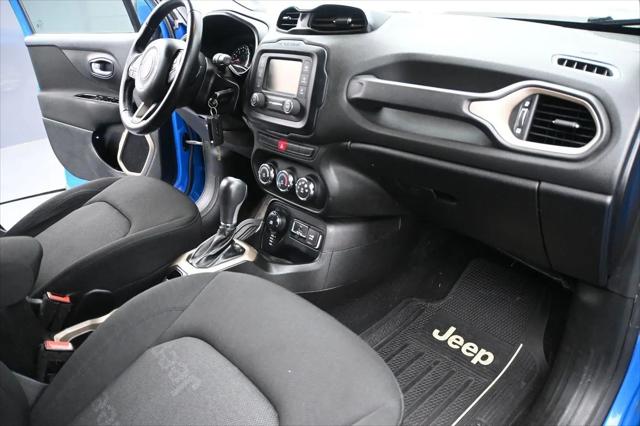 2015 Jeep Renegade Latitude