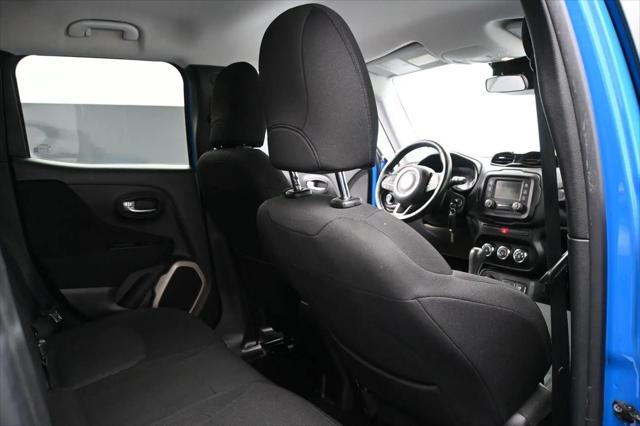 2015 Jeep Renegade Latitude