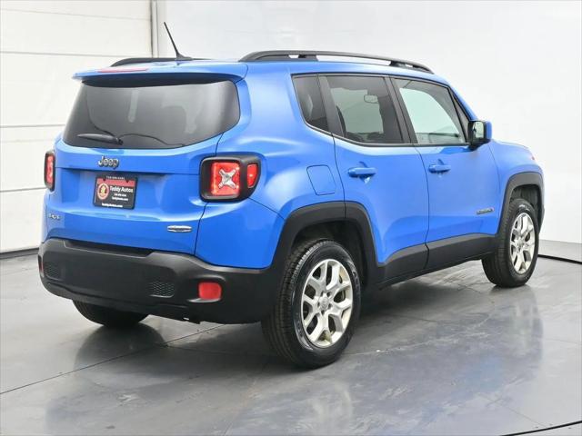 2015 Jeep Renegade Latitude