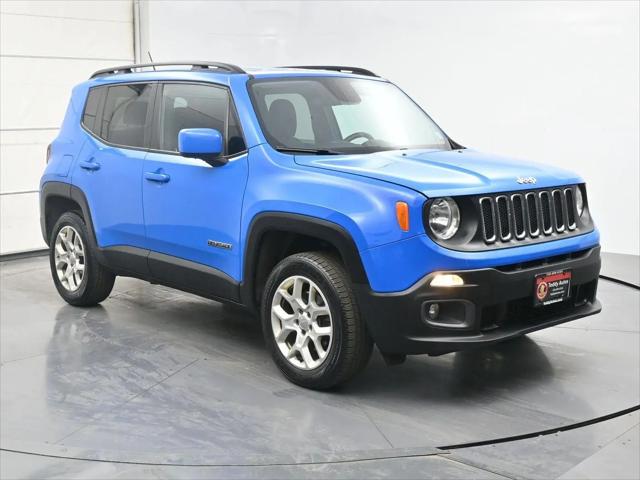 2015 Jeep Renegade Latitude