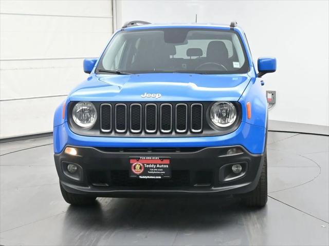 2015 Jeep Renegade Latitude