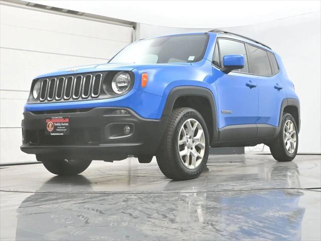 2015 Jeep Renegade Latitude