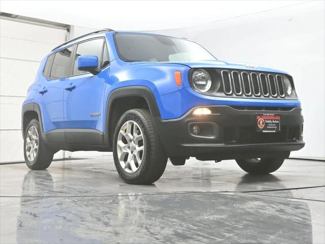 2015 Jeep Renegade Latitude