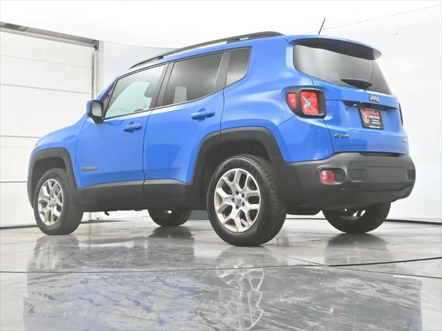 2015 Jeep Renegade Latitude