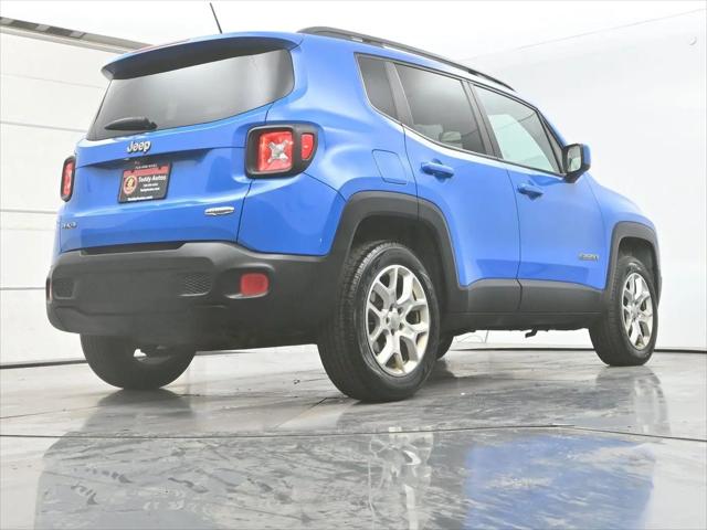2015 Jeep Renegade Latitude