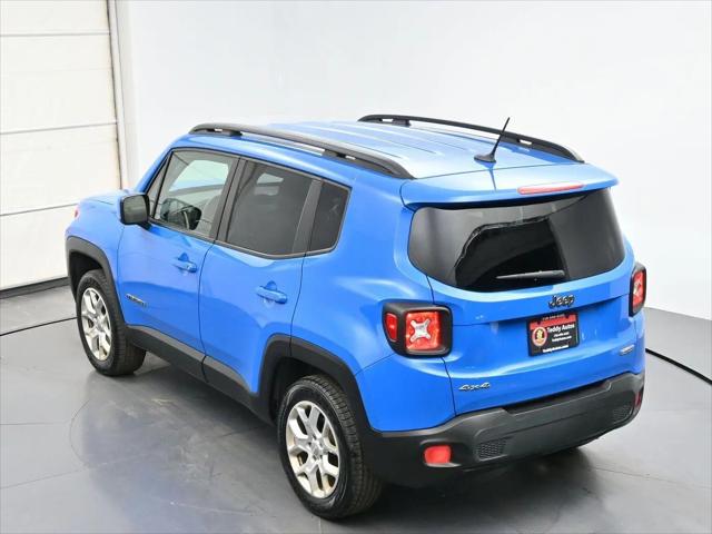 2015 Jeep Renegade Latitude